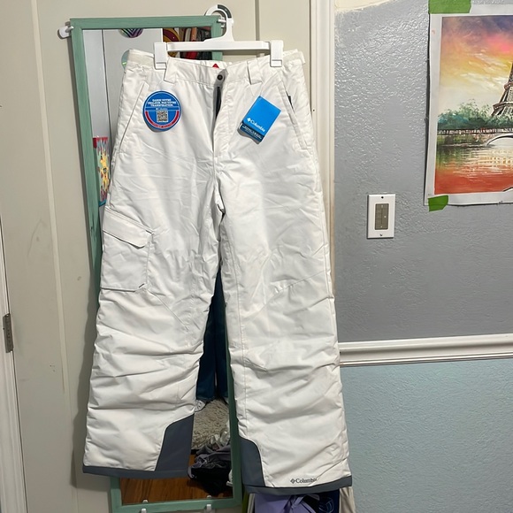 white columbia ski pants - Picture 1 of 5